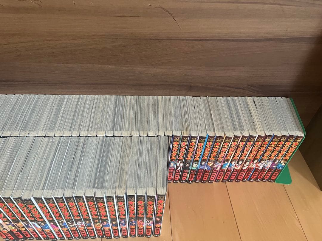 キングダム1巻から75巻