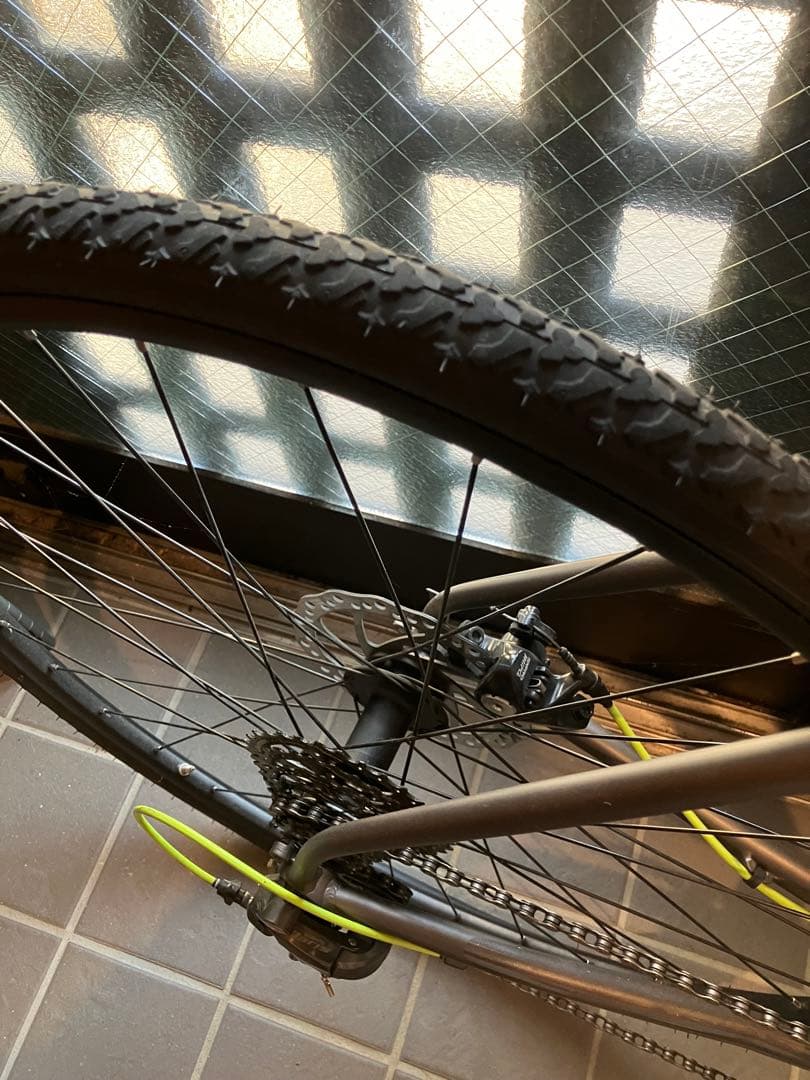 FUJI.FEATER CX+ (21) フジフェザー