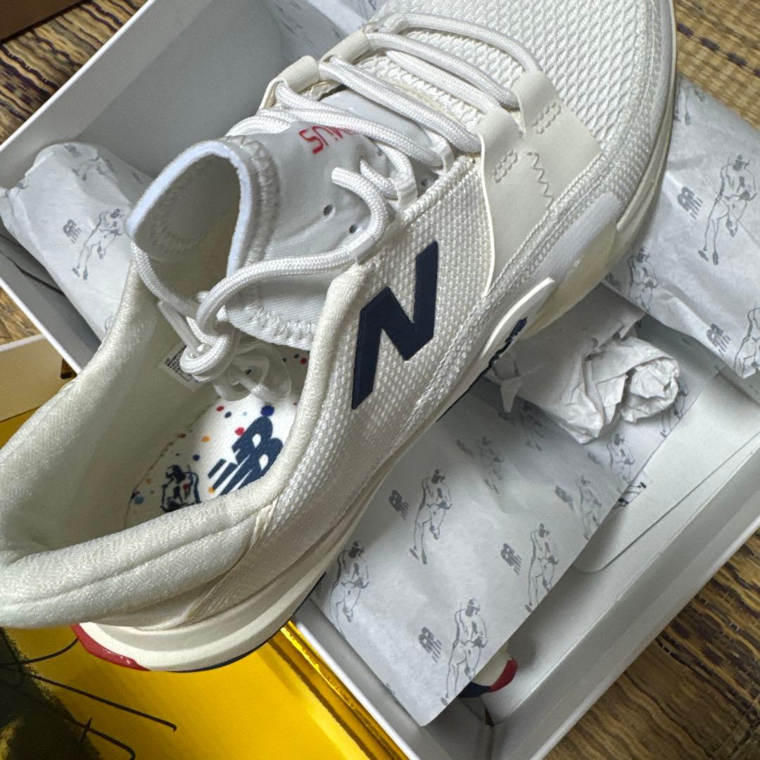 シューズ Shohei x NB Minimus TR v2