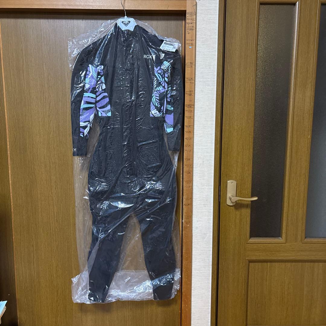 Roxy フルスーツ ブラック/マルチカラー