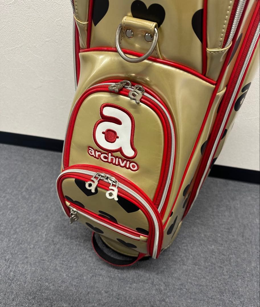 ◆レディース◆アルチビオ　キャディバッグ