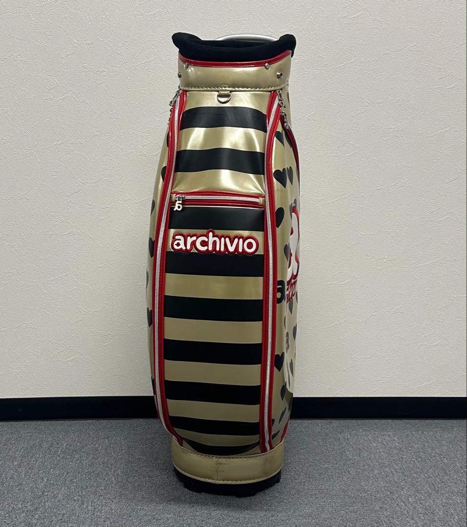 ◆レディース◆アルチビオ　キャディバッグ