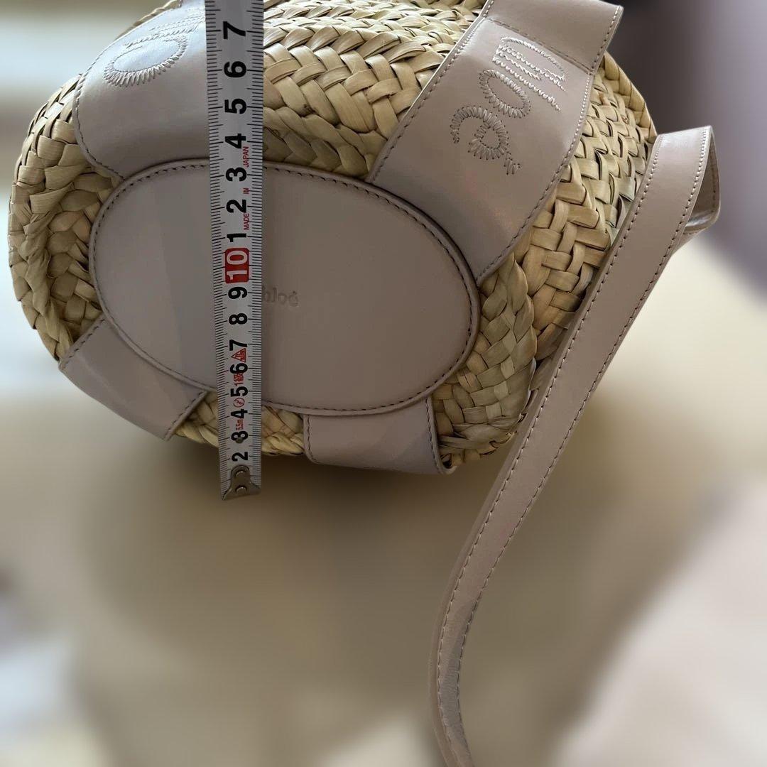 クロエ　かごバッグ　yoco様