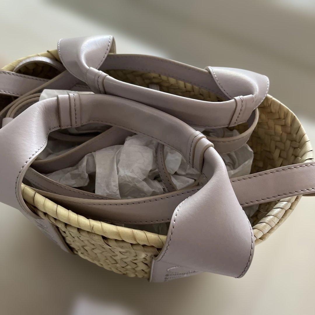 クロエ　かごバッグ　yoco様