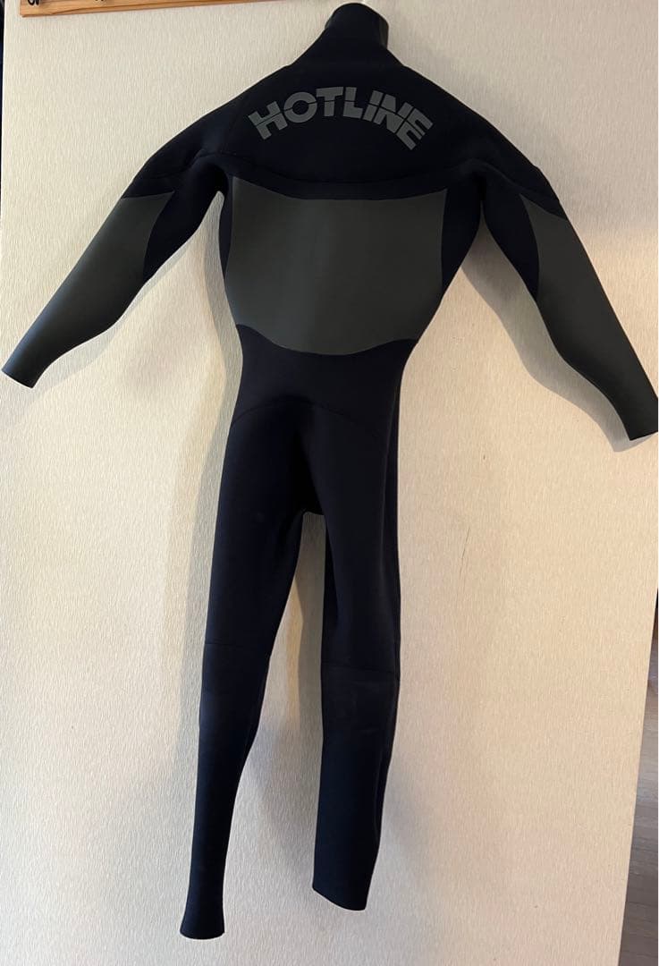 HOTLINE 3mmウエットスーツ ドライスーツ フルスーツ