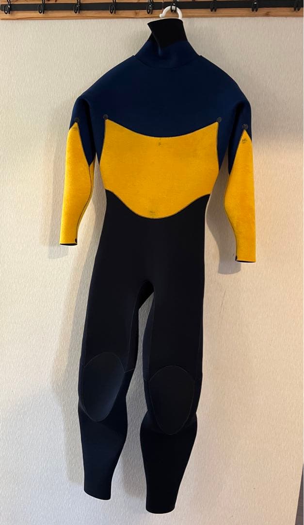 HOTLINE 3mmウエットスーツ ドライスーツ フルスーツ