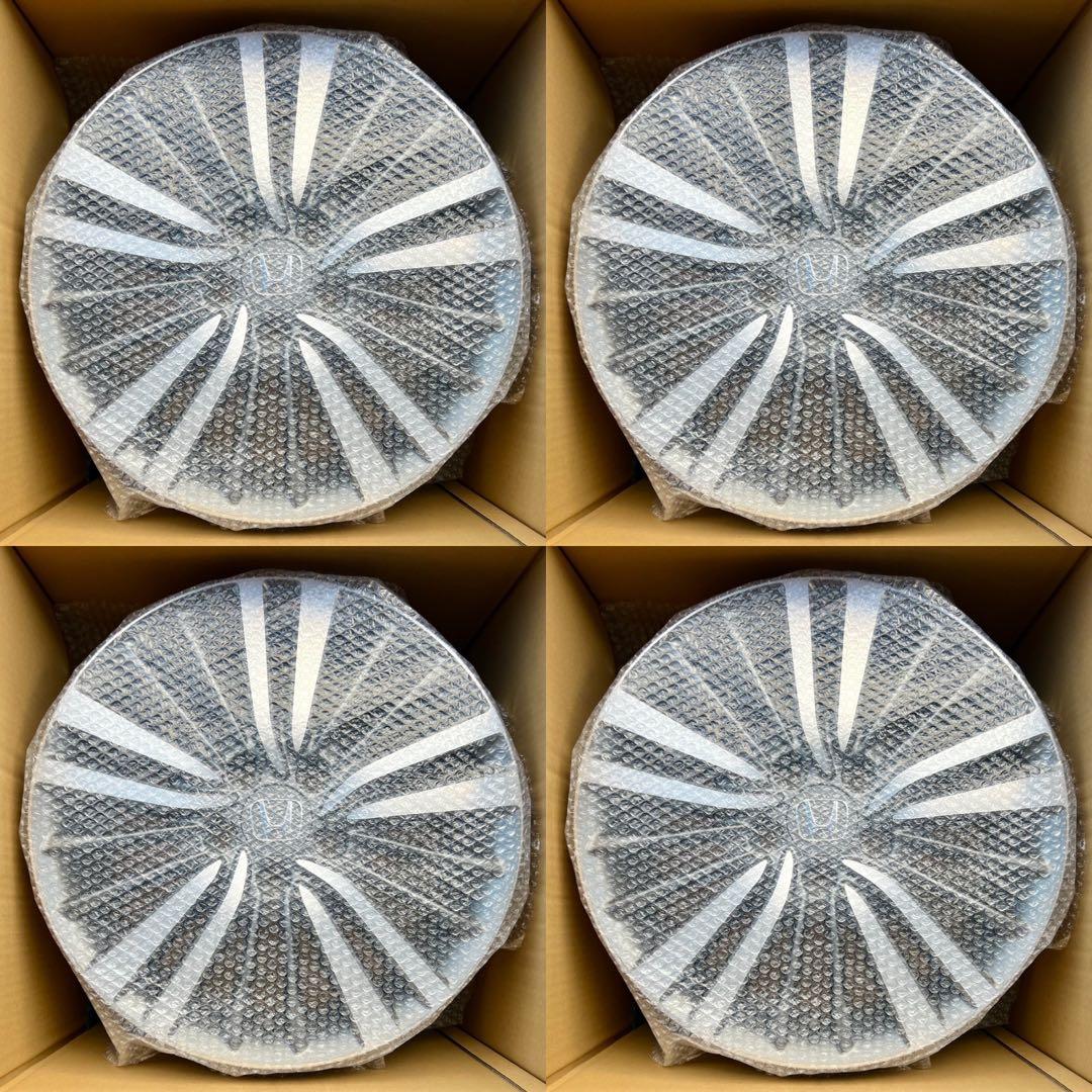 即決◆美品◆ホンダ オデッセイ RCアブソルート純正ホイール17インチ4本セット