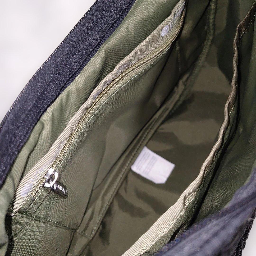 レスポートサック CHAIN CROCHET ショルダーバッグ