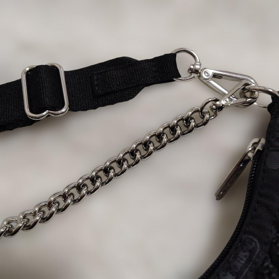 レスポートサック CHAIN CROCHET ショルダーバッグ