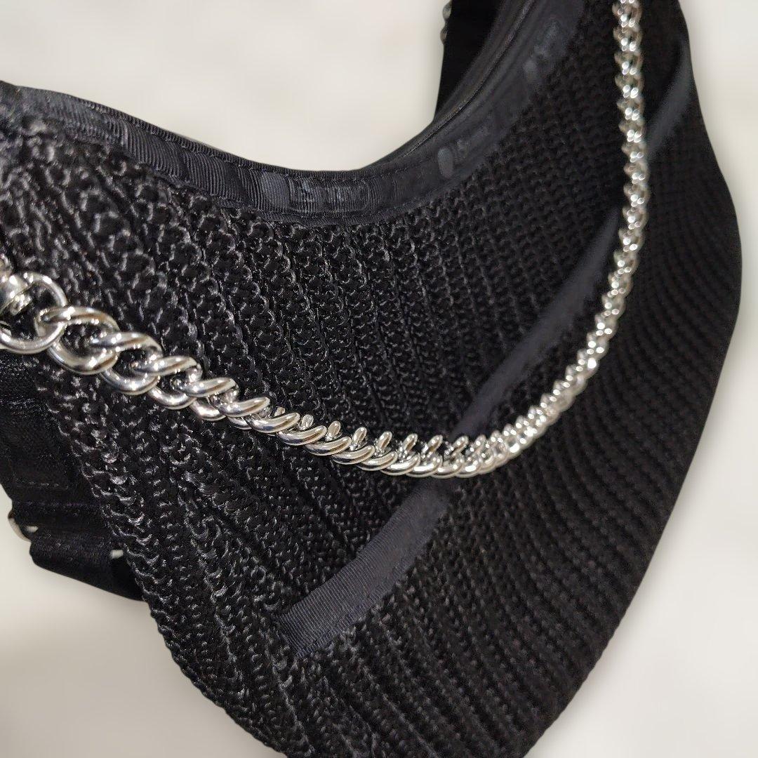 レスポートサック CHAIN CROCHET ショルダーバッグ