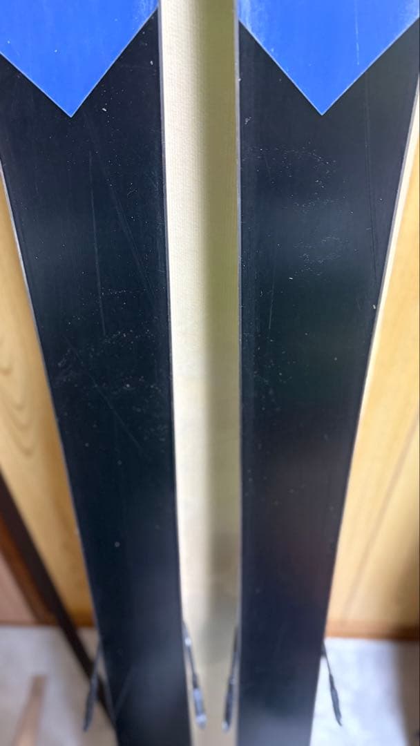 スキー BLACK CROWS viatar 165cm