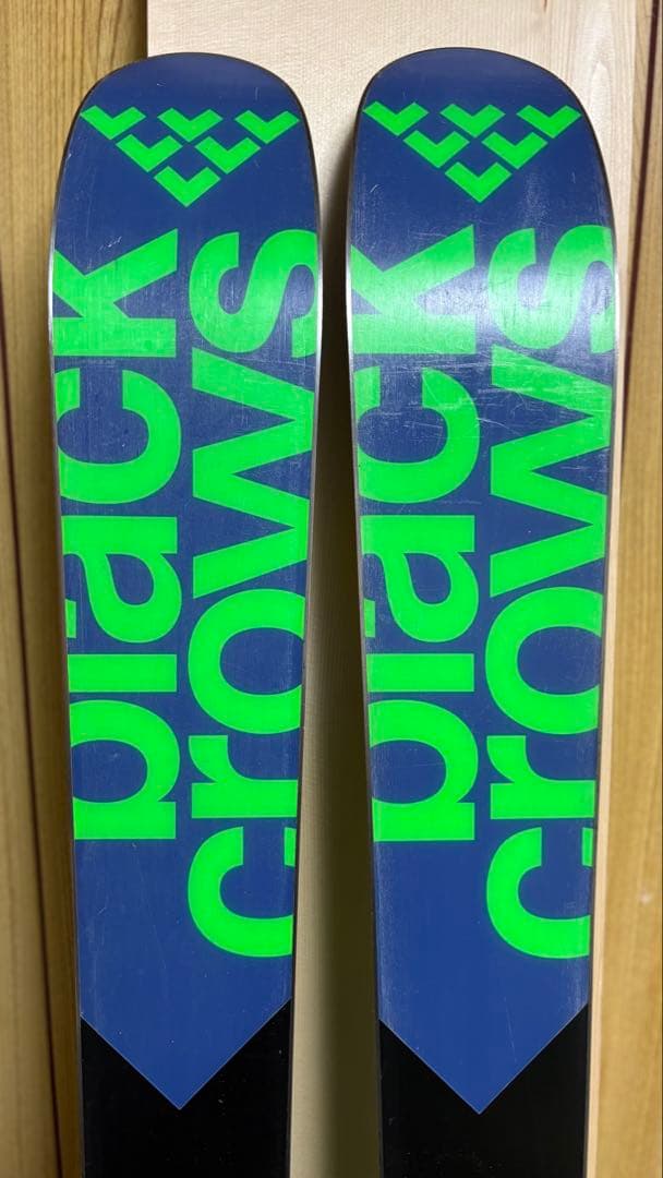 スキー BLACK CROWS viatar 165cm