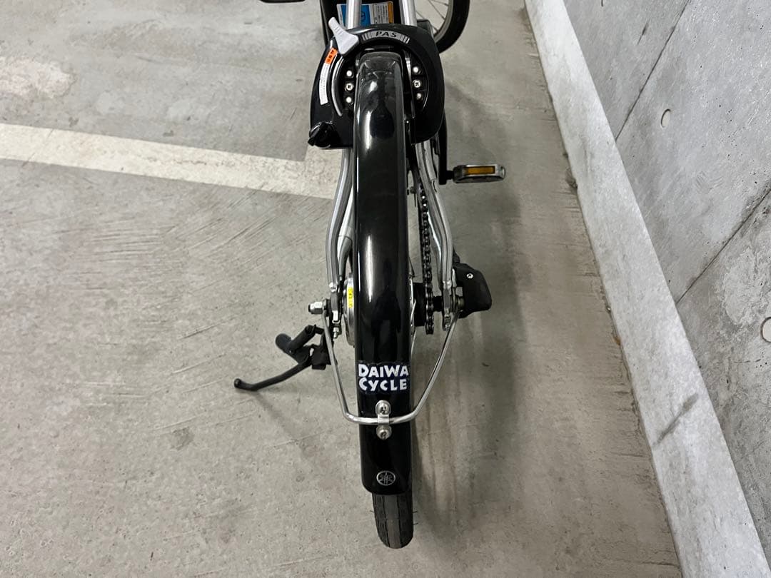 YAMAHA PAS CITY-X バッテリー12.3Ah