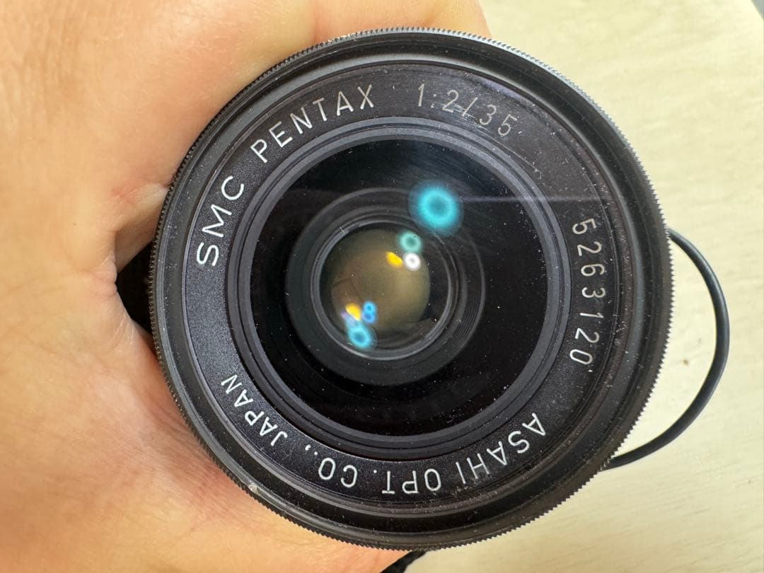 PENTAX LX 一眼レフカメラ