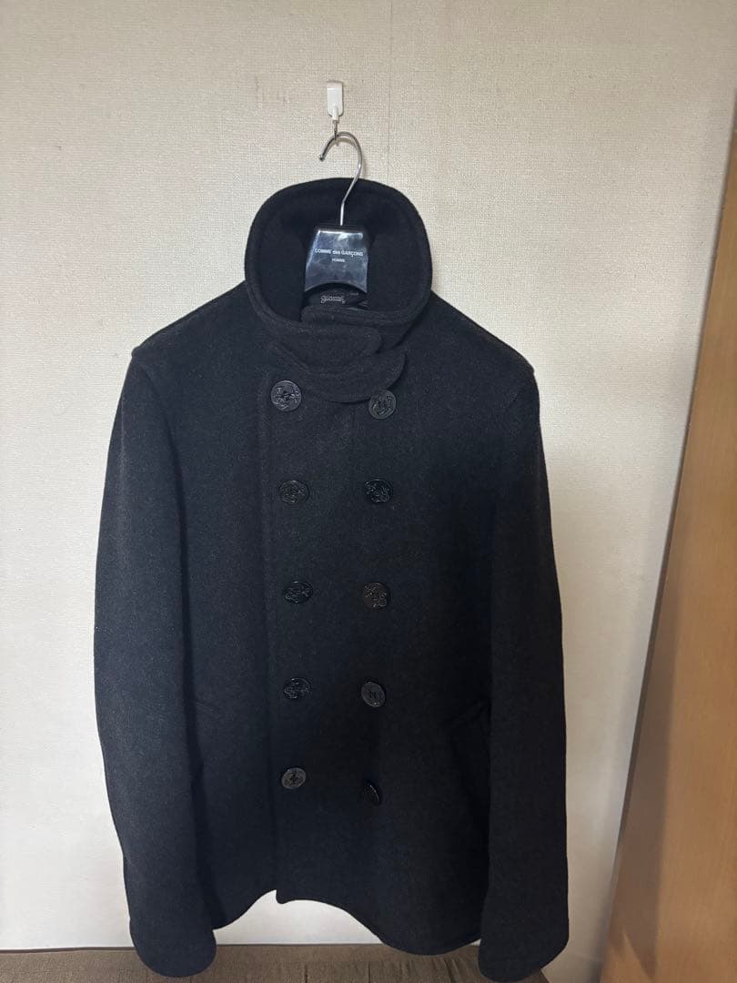 COMME des GARCONS HOMME ピーコート