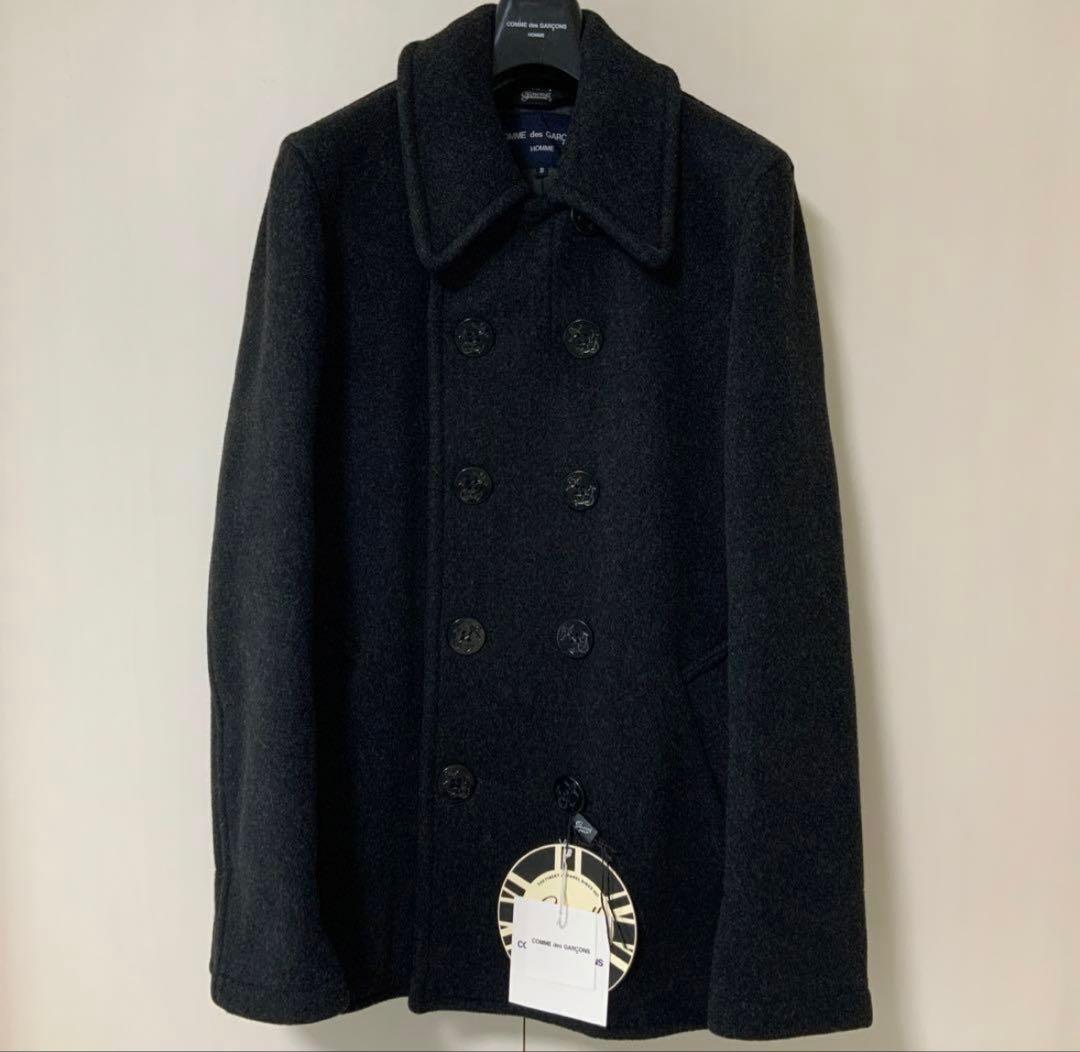 COMME des GARCONS HOMME ピーコート