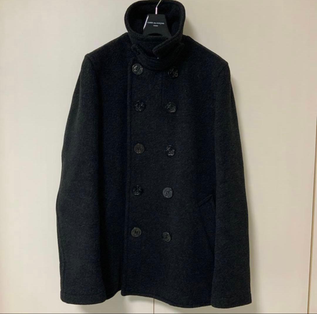 COMME des GARCONS HOMME ピーコート