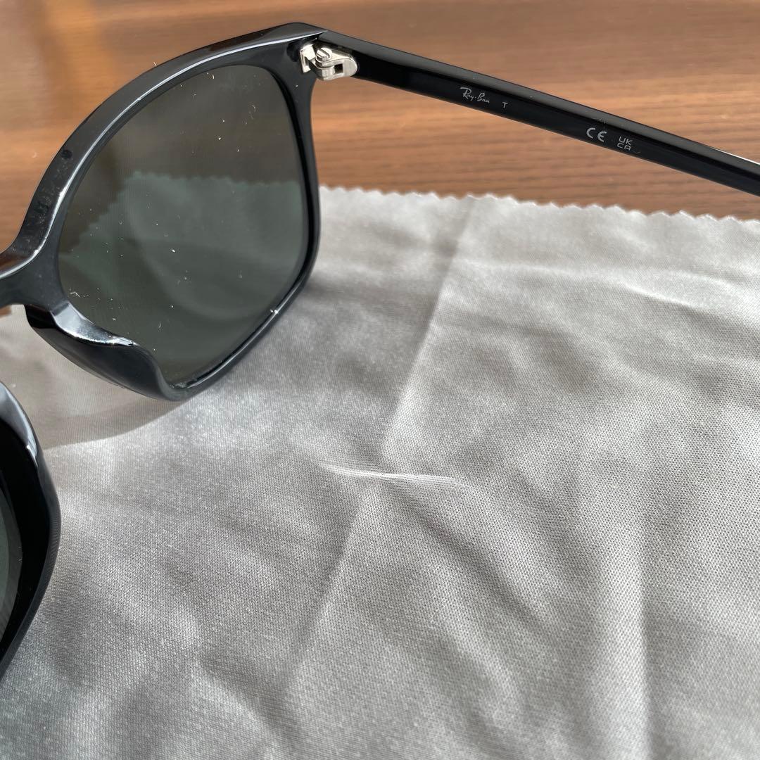 Ray-Ban レイバン RB4387F サングラス 正規品