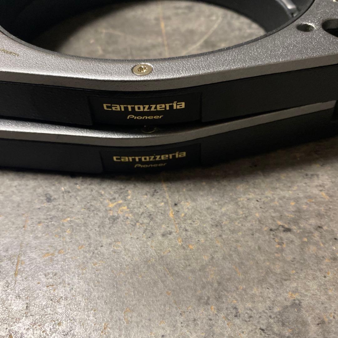 カロッツェリア　メタルインナーバッフル