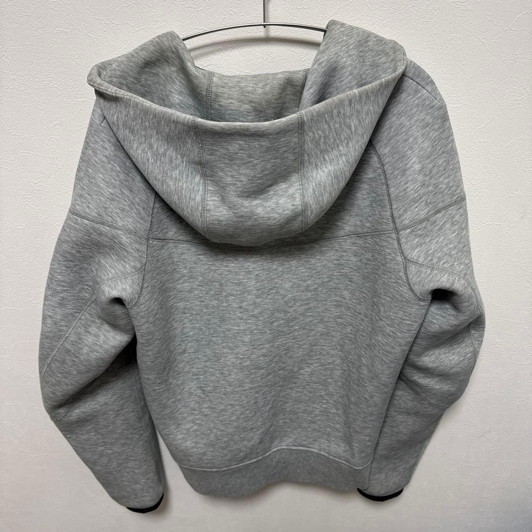 NIKE テックフリース グレーM
