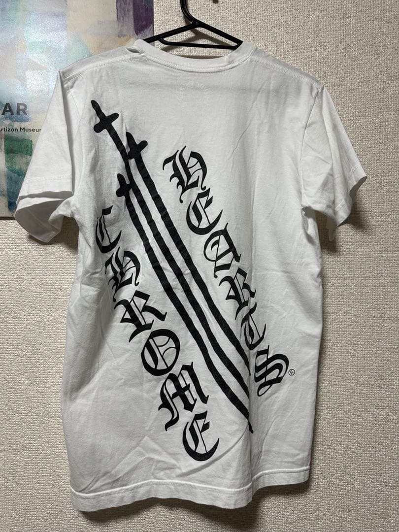CHROME HEARTS ホワイト Tシャツ