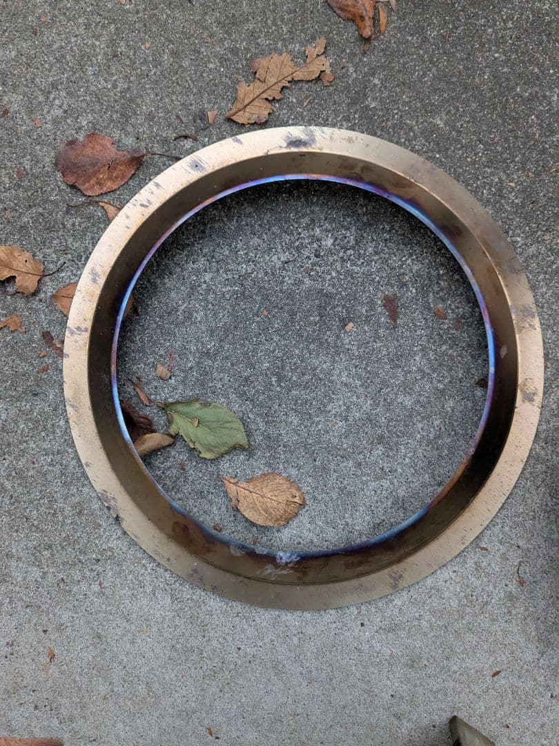 ソロストーブ　レンジャーキット2.0　ボンファイヤーディフレクター+シノビリング