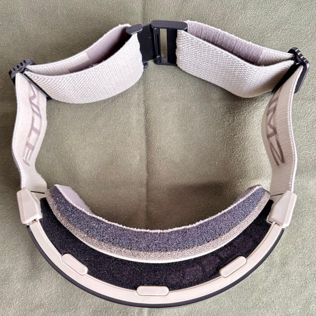 【美品】SMITH 2024/25 4D MAG XL Chark