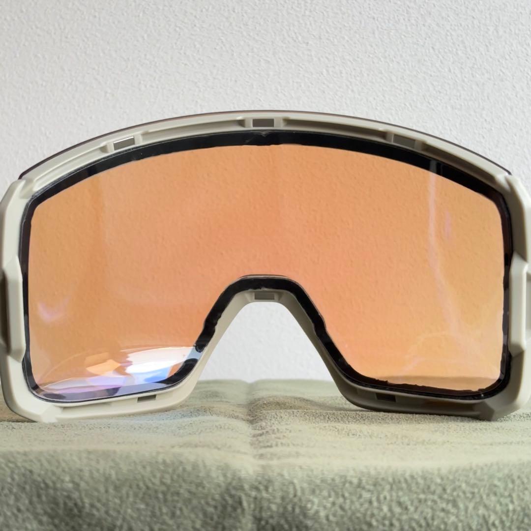 【美品】SMITH 2024/25 4D MAG XL Chark