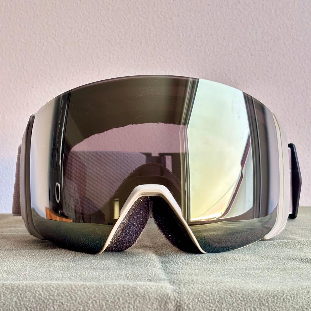 【美品】SMITH 2024/25 4D MAG XL Chark