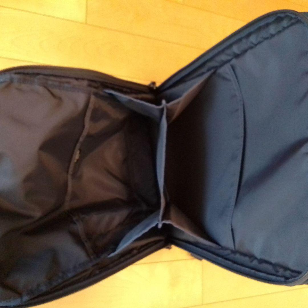 ポーター　ビジネスリュック　ネイビー　A4可