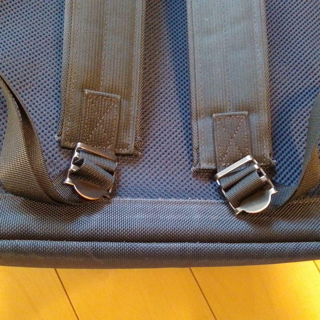 ポーター　ビジネスリュック　ネイビー　A4可