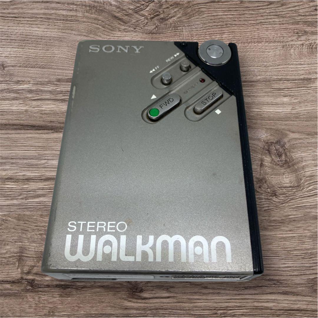 【訳あり】SONY ソニー　WALKMAN カセットウォークマン　WM-2