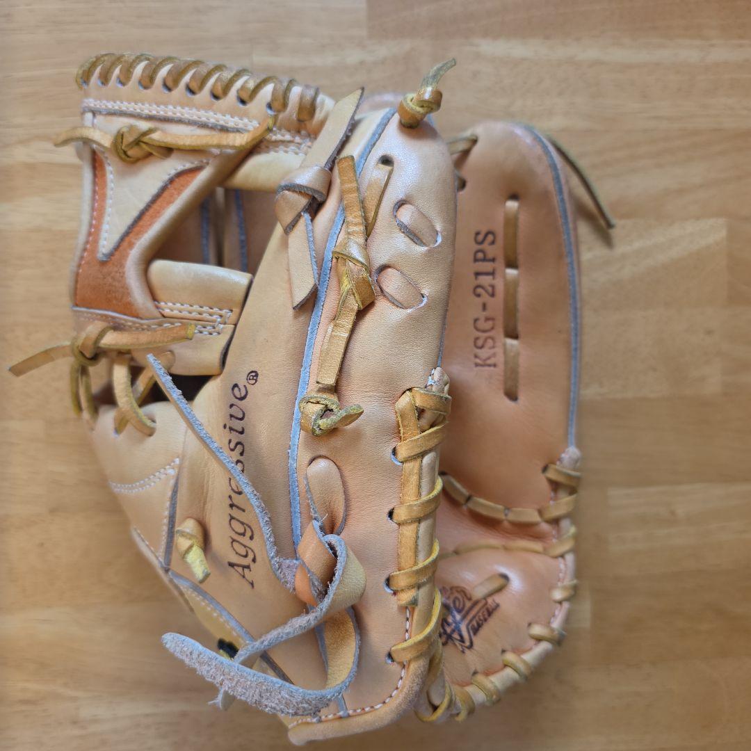 野球グローブ★久保田スラッガー★KSG-21PS