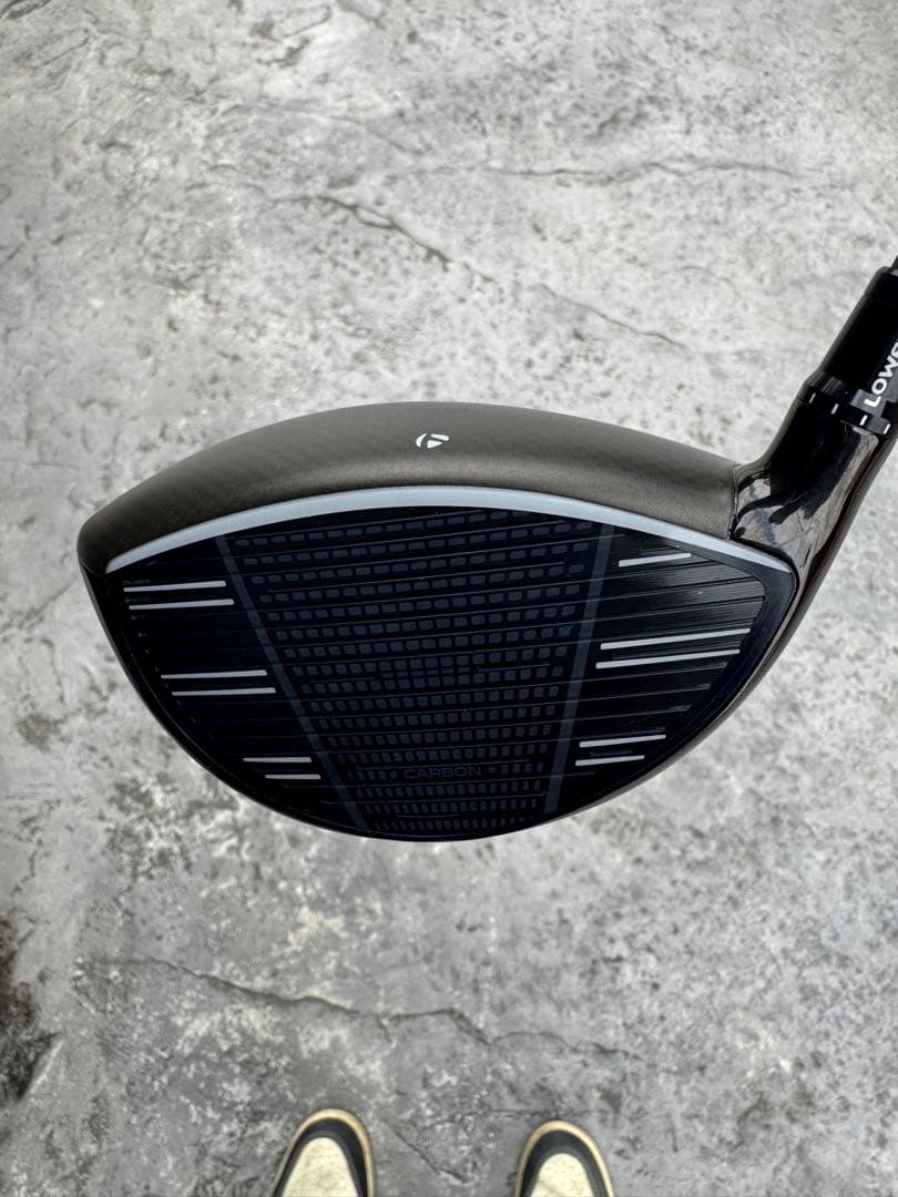 テーラーメイドQI4D９.0°カスタム26 VENTUS TR BLUE 6x