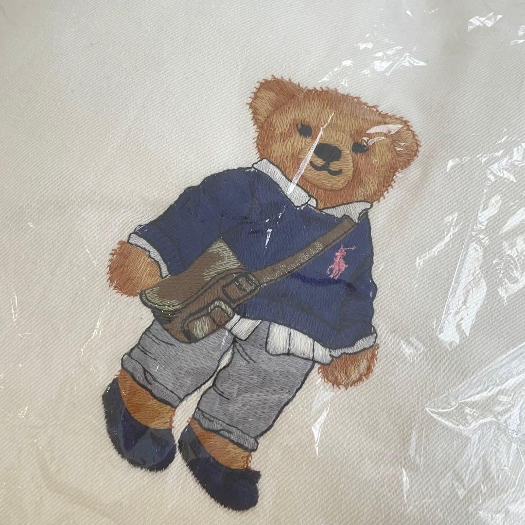 タグ付 POLO RALPH LAUREN ポロ ラルフローレン クッション