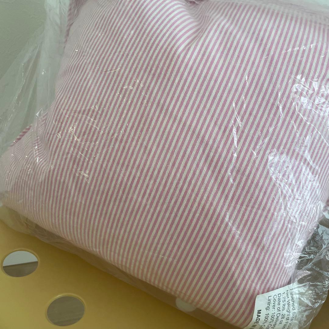 タグ付 POLO RALPH LAUREN ポロ ラルフローレン クッション