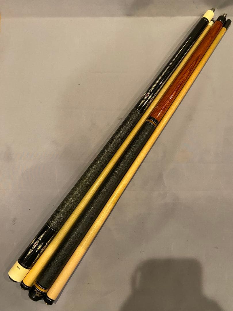 C*6様 FURYキュー&FURY jump&Blake 2本セット