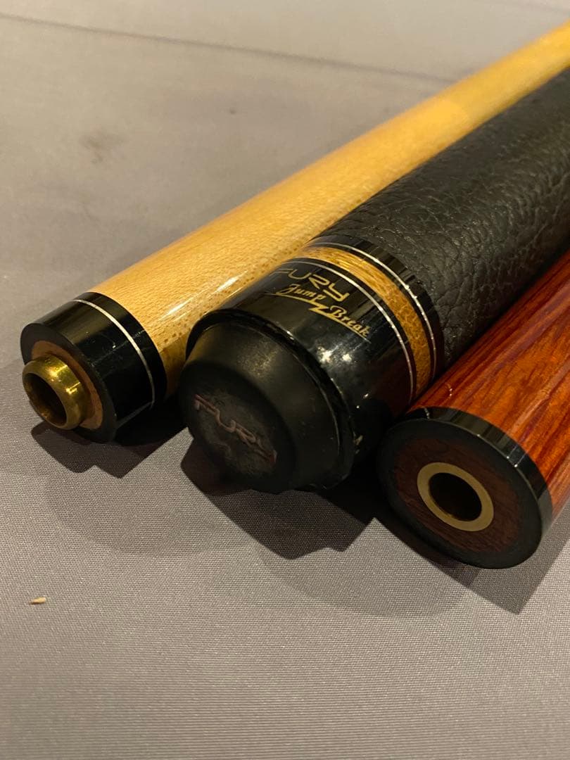 C*6様 FURYキュー&FURY jump&Blake 2本セット