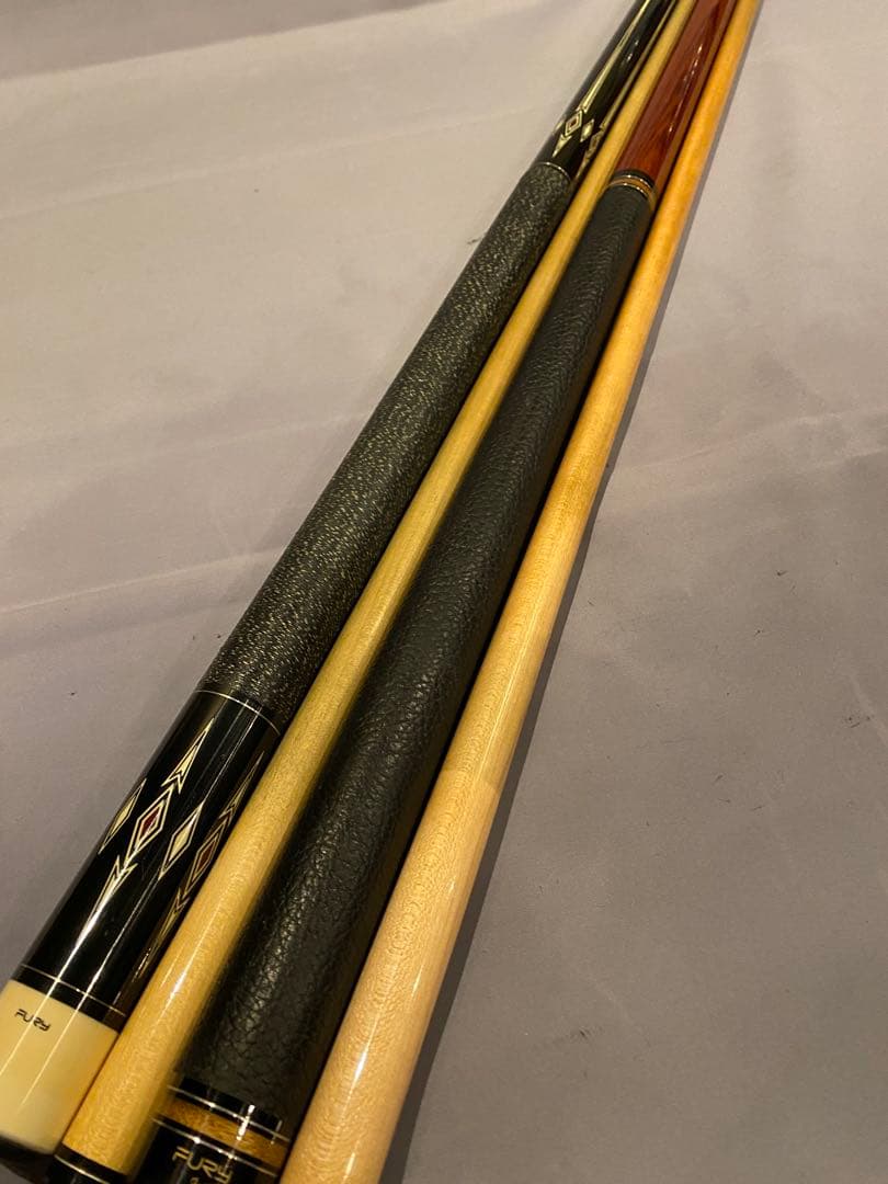 C*6様 FURYキュー&FURY jump&Blake 2本セット