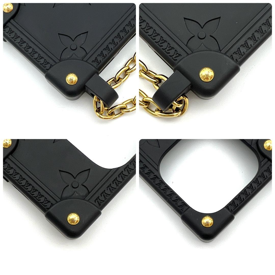 キャンディー様　ルイヴィトン モノグラム リトランク iPhone 14 PRO