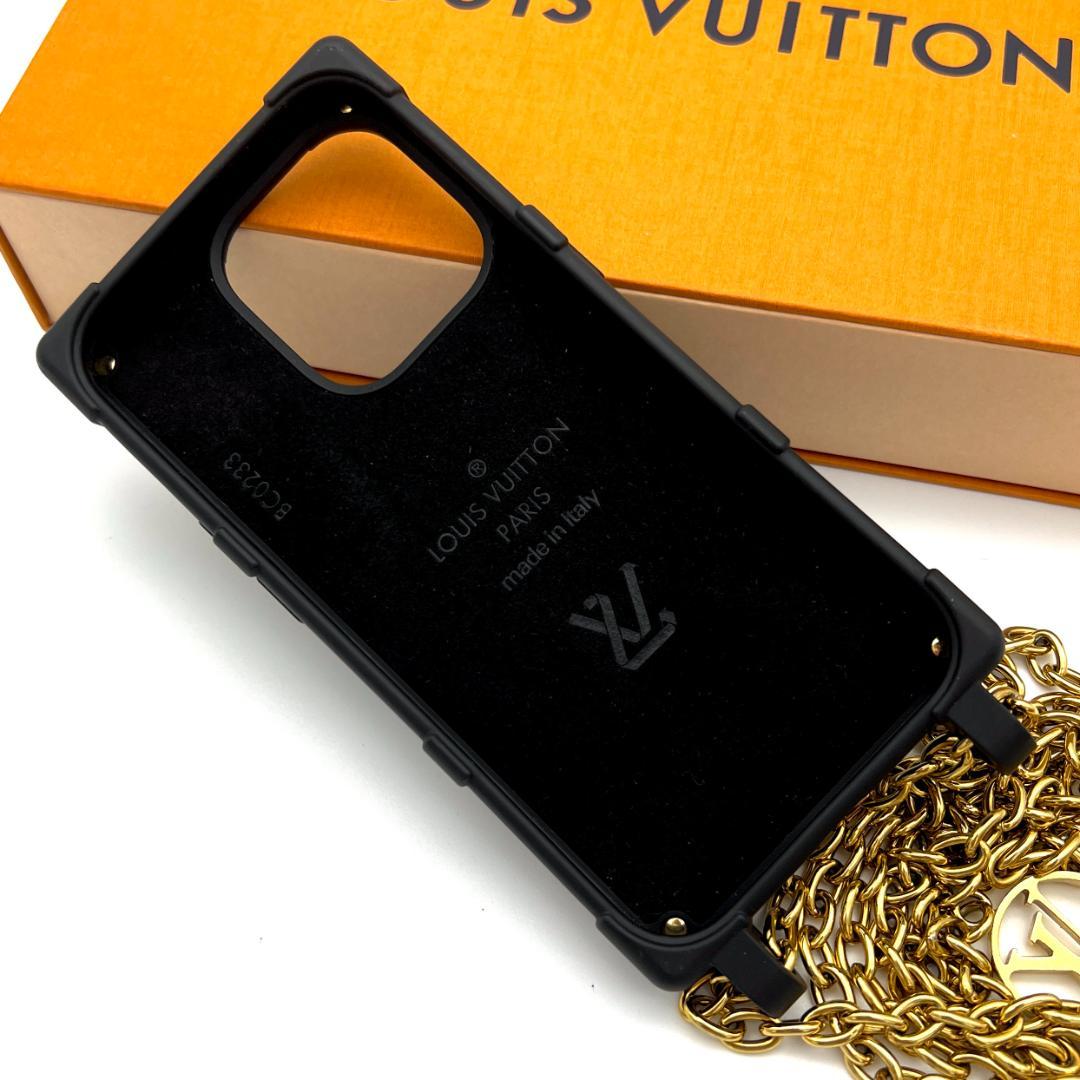 キャンディー様　ルイヴィトン モノグラム リトランク iPhone 14 PRO