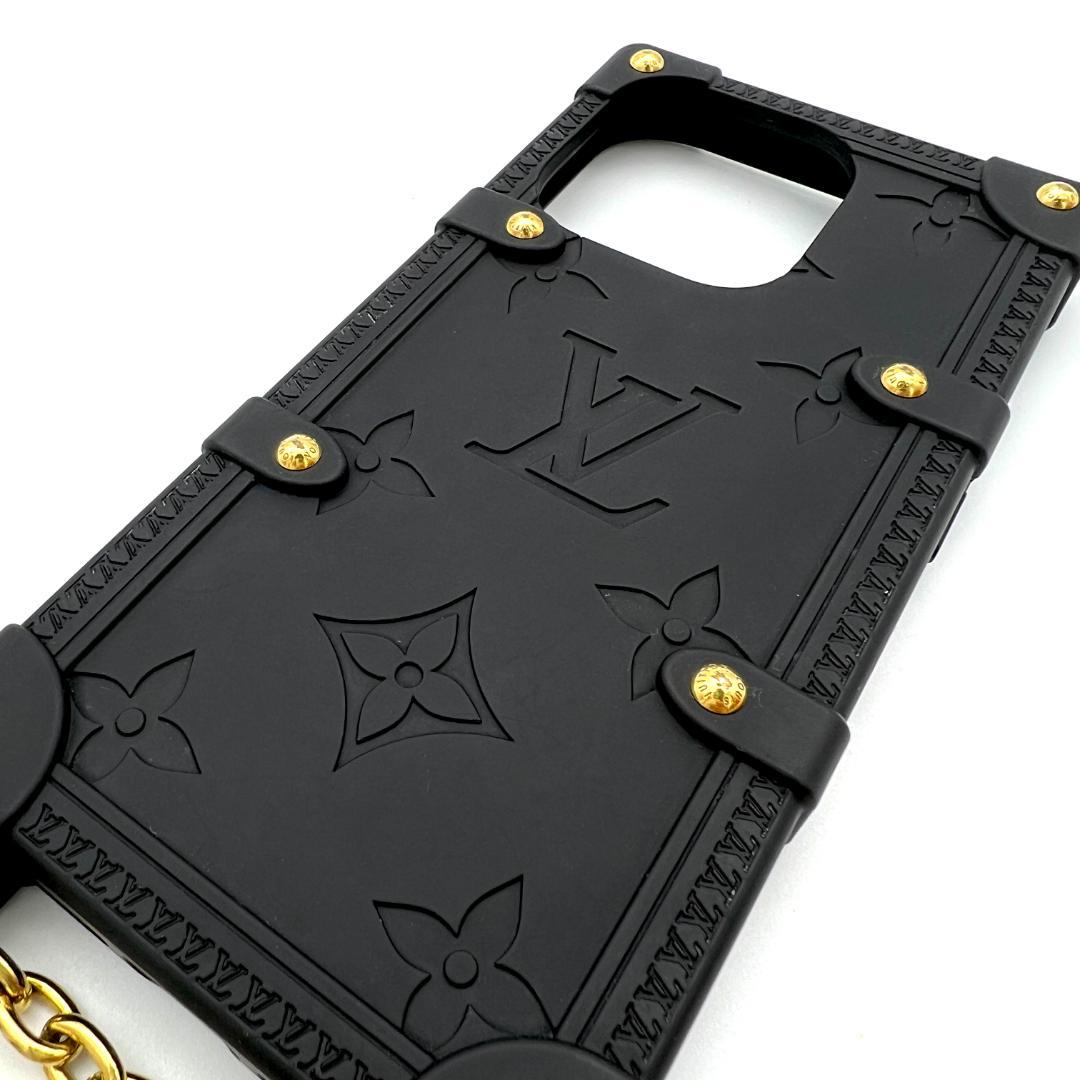 キャンディー様　ルイヴィトン モノグラム リトランク iPhone 14 PRO