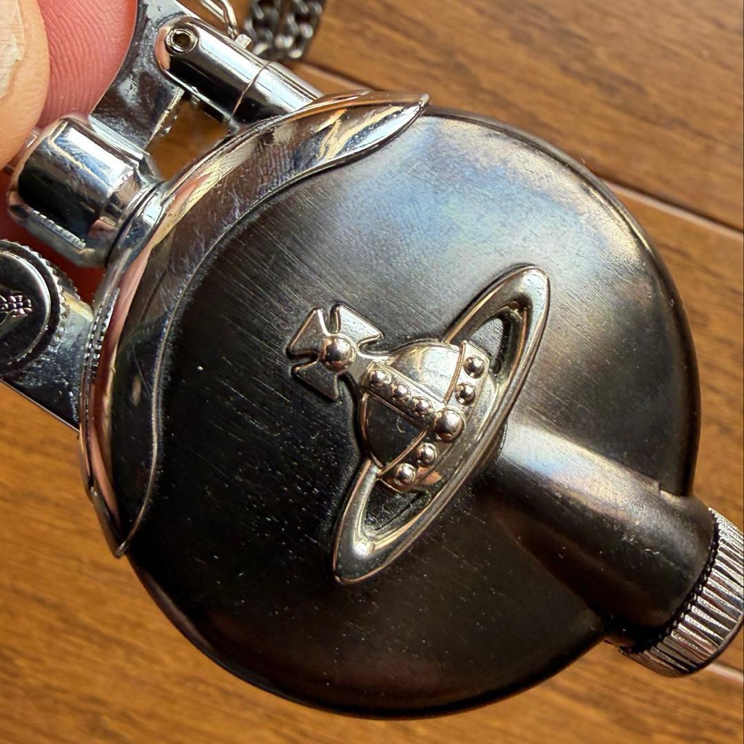 極美品 Vivienne Westwood ライター ネックレス