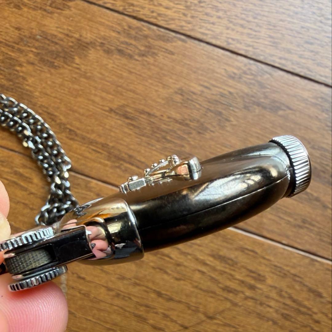 極美品 Vivienne Westwood ライター ネックレス