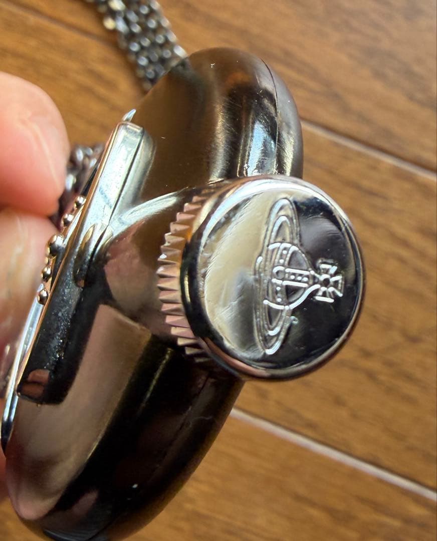 極美品 Vivienne Westwood ライター ネックレス