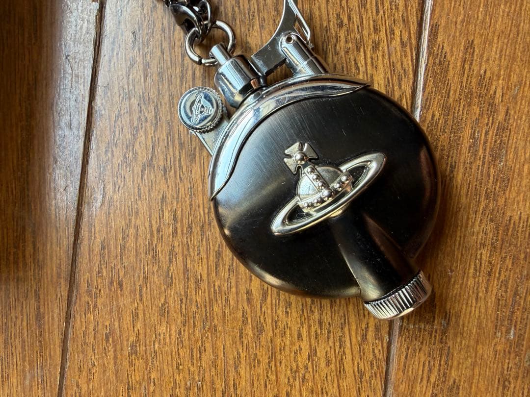 極美品 Vivienne Westwood ライター ネックレス