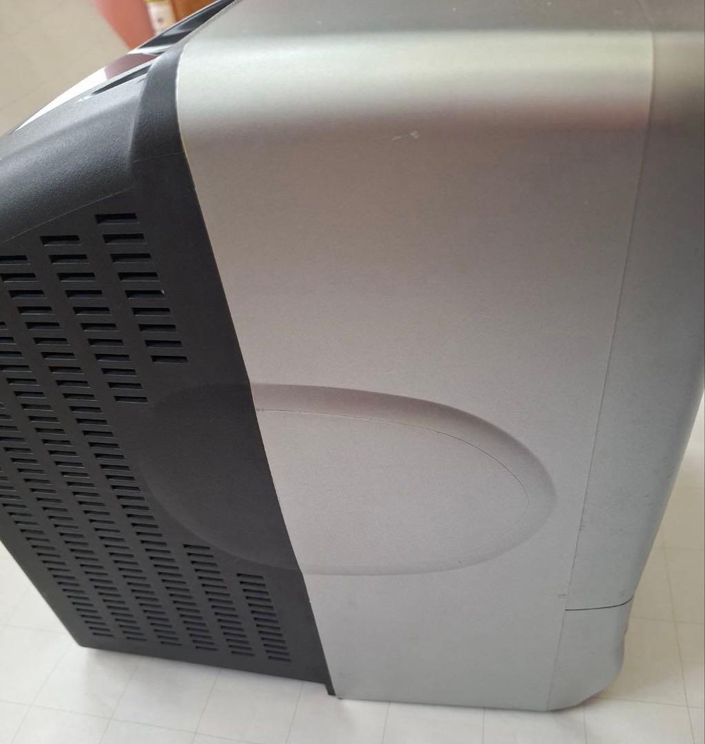 ORION 10型 ブラウン管テレビ 【美品】動作確認済み　テレビデオ