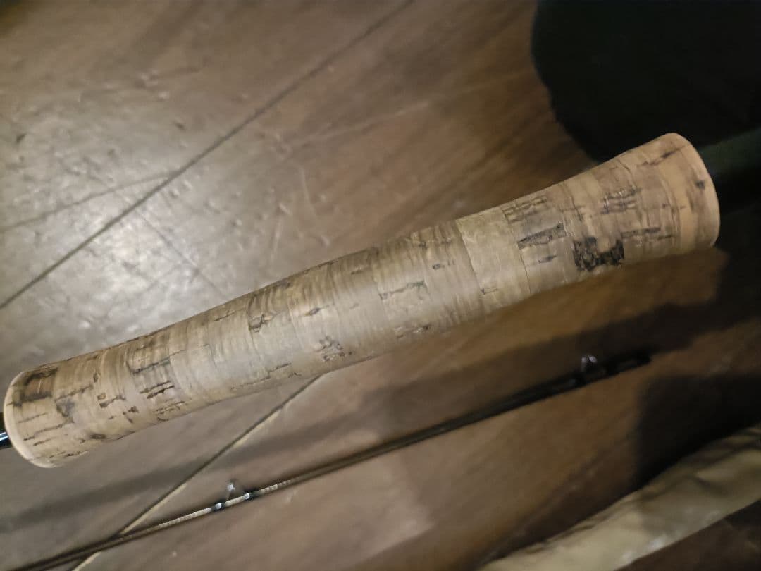 ​SAGE セージ 890 DS フライロッド 9'0\" #8 アルミケース付