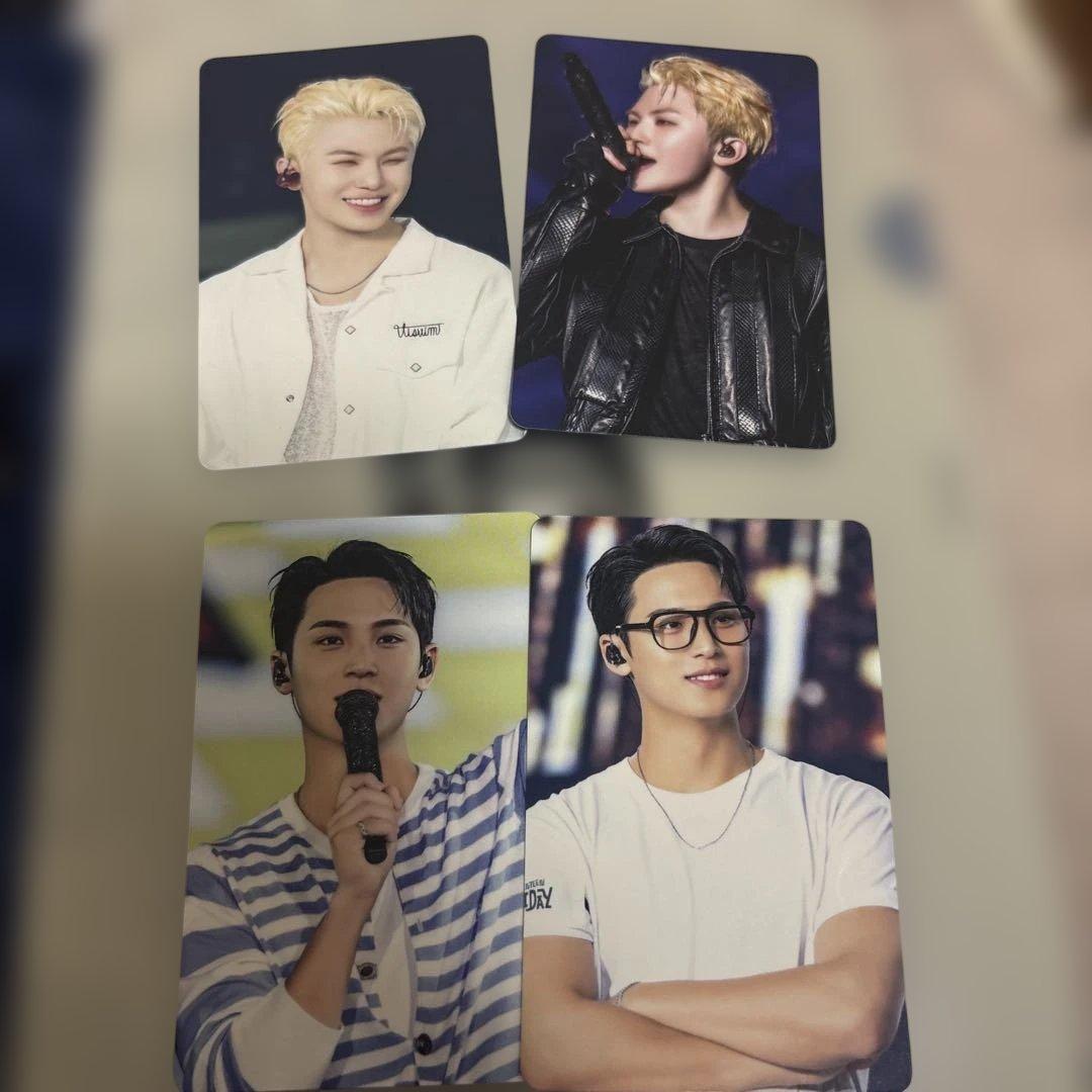 SEVENTEEN HOLIDAY デジタルコードカード