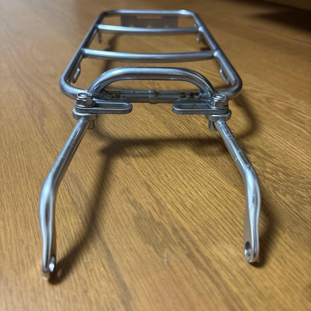 NITTO リアキャリア　ラック